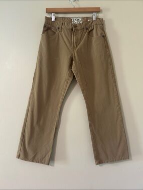 Ariat Straight Fit Straight Leg M5 Khakis Men’s 30/30 Slim Stackable